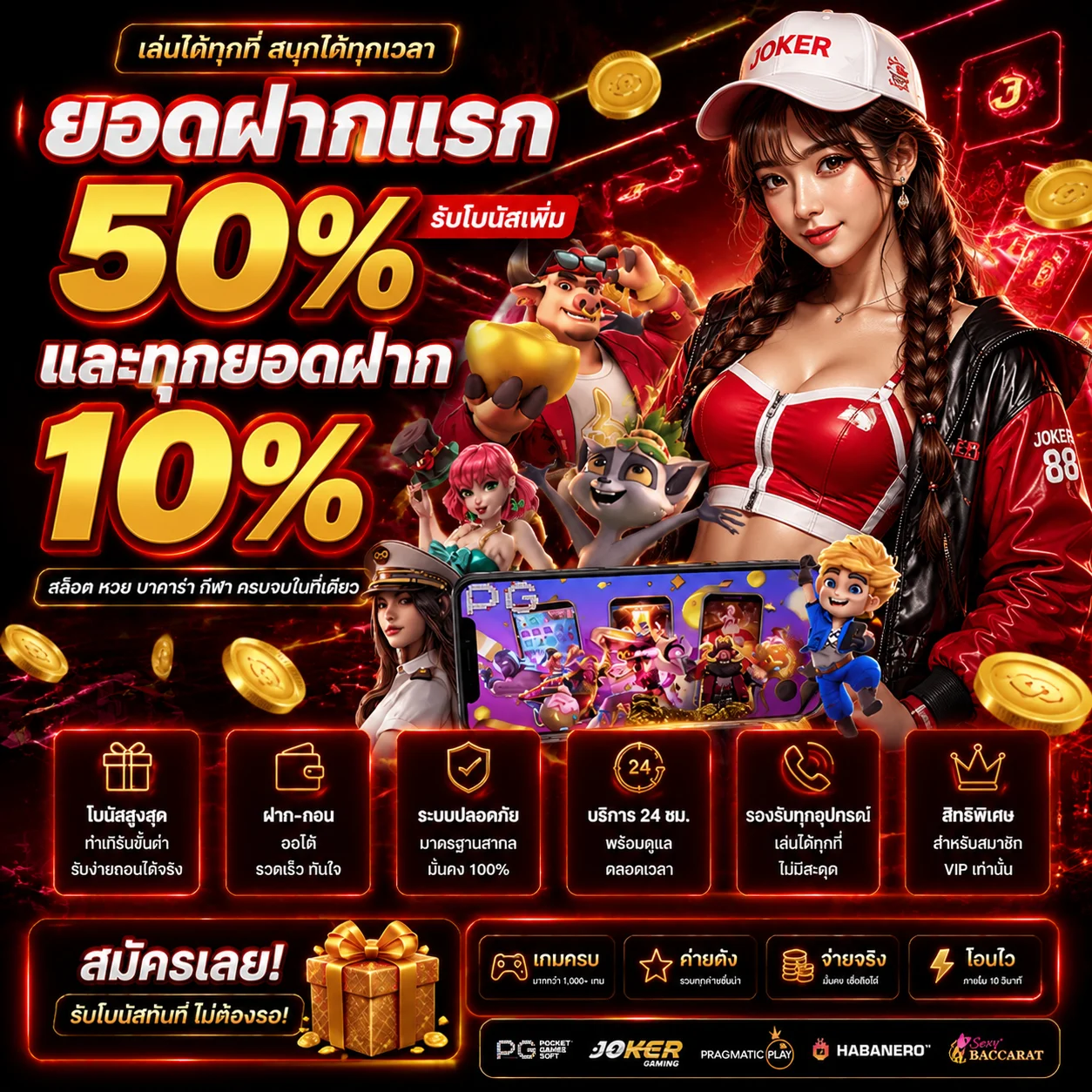 ทดลองเล่นสล็อต Pragmatic Play ฟรีบน KERRY77
